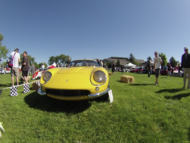 Illustration for article titled Concours d'Elegance: Littleton 06/07/15 dump 1